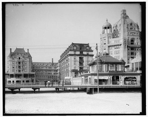 Dennis Hotel, Atlantic City, N.J.