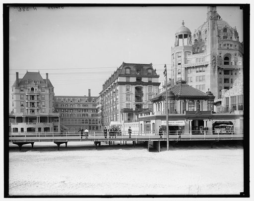 Dennis Hotel, Atlantic City, N.J.