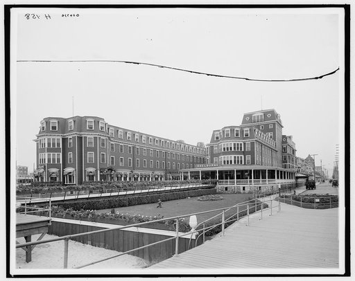 Hotel Shelburne, Atlantic City, N.J.