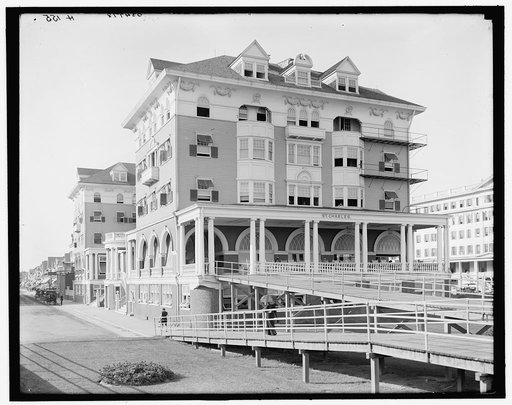 Hotel Saint Charles, Atlantic City, N.J.