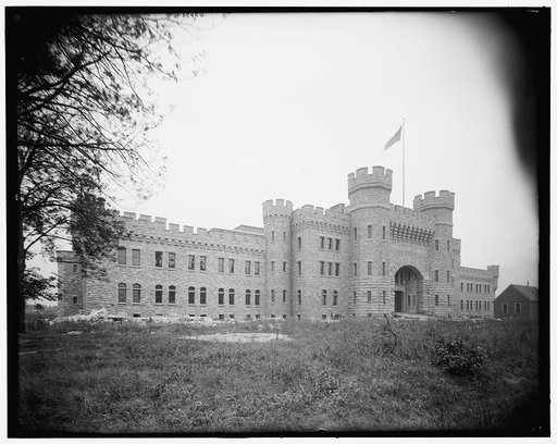 65th Regiment Armory, Buffalo, N.Y.