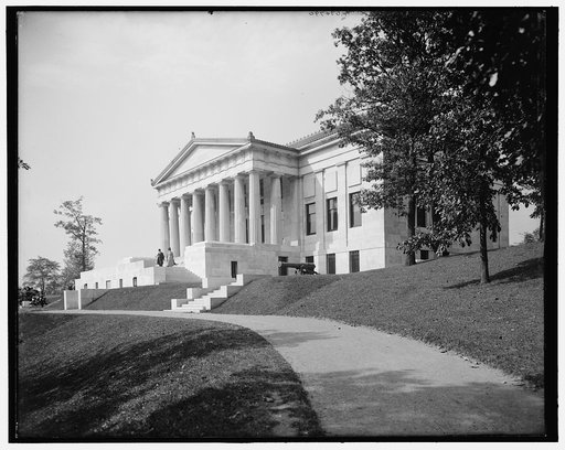Buffalo and Erie County Historical Society Building, Buffalo, N.Y.