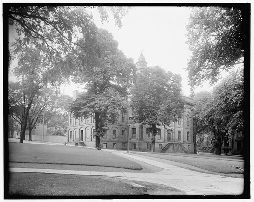 Boys' academy (Albany Academy), Albany, N.Y.
