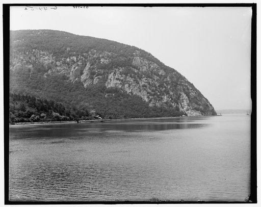 Storm King, Hudson River, N.Y.