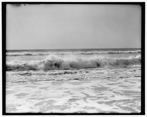 Ocean surf