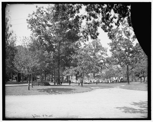 Hoyt Park, Saginaw, Mich.