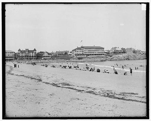 York Beach, York, Me.