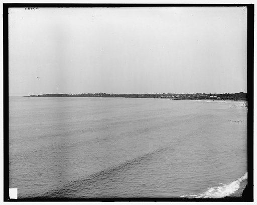 Long Beach, York, Me.