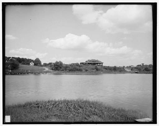 York River & country club, York, Me.