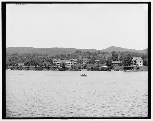 Holyoke Canoe Club, Holyoke, Mass.