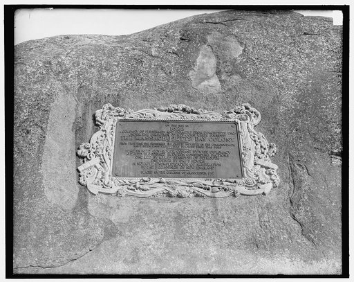 Tablet Rock, Gloucester, Mass.