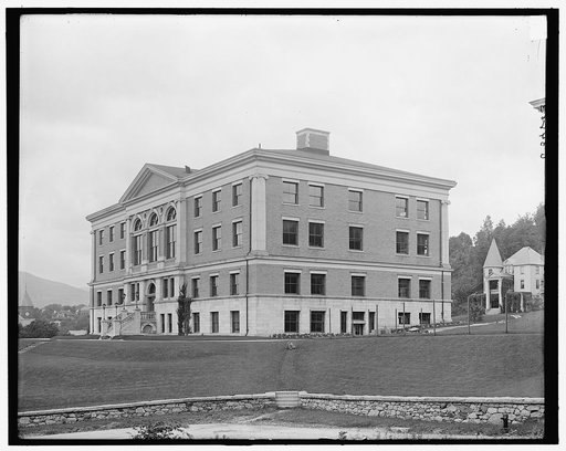 Normal school, North Adams, Mass.