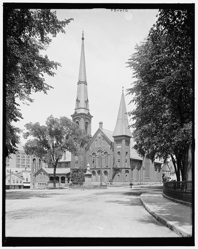 First Baptist Church, North Adams, Mass.