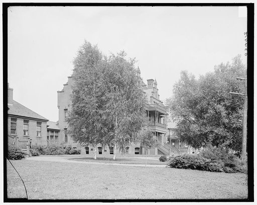 Springfield Hospital, Springfield, Mass.
