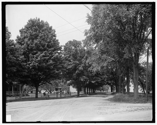 Springfield Road, East Longmeadow, Springfield, Mass.