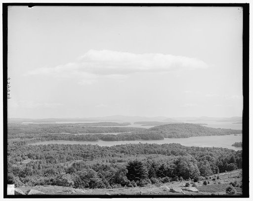 Lake Winnipesaukee, Lake Winnipesaukee, N.H.