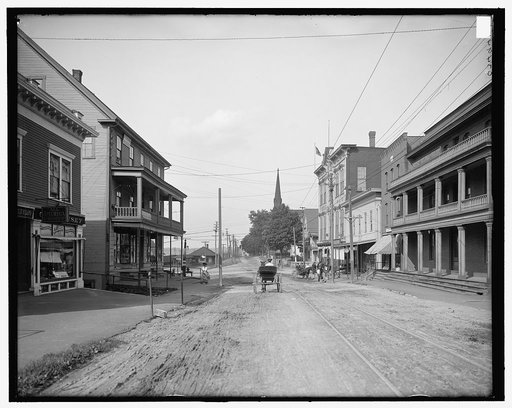 Union Avenue, Lakeport, N.H.