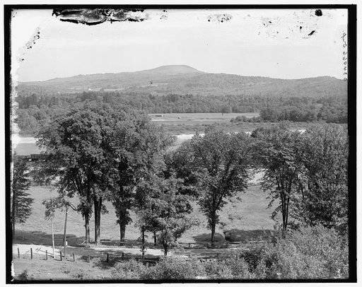 Mount Prospect from Intervale, New Hampshire