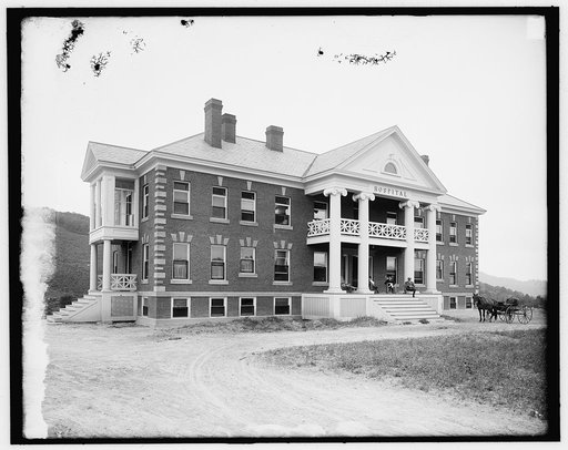 Littleton Hospital, Littleton, N.H.