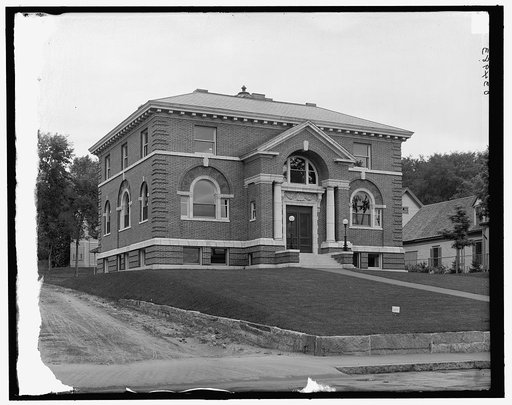 Public library, Littleton, N.H.