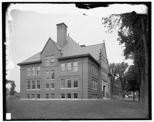 High school, Plymouth, N.H.