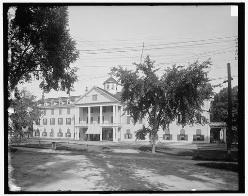 Pemigewasset House, Plymouth, N.H.