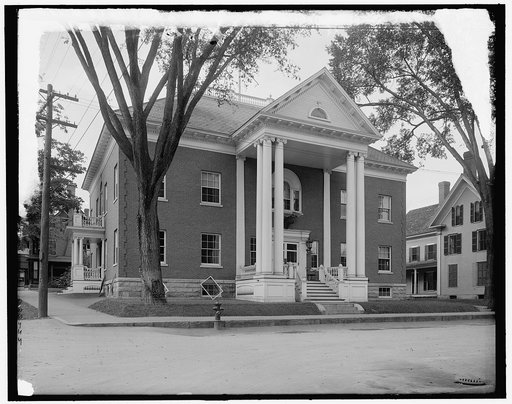 Wonolancet Club, Concord, N.H.