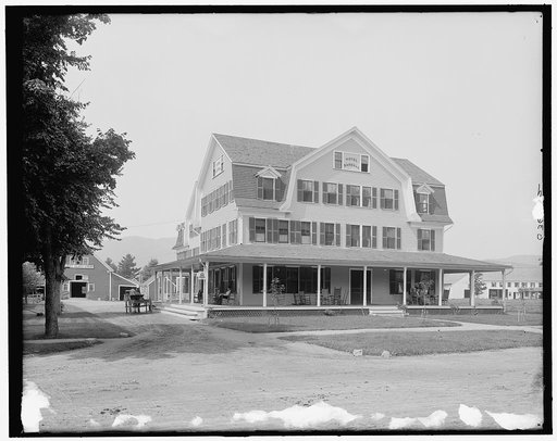 Hotel Randall, North Conway, N.H.