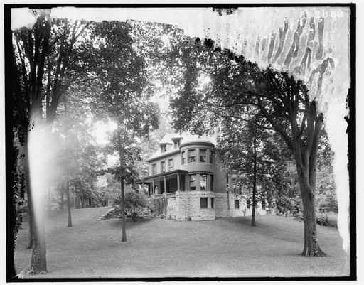 Fraternity house, Sigma Alpha Epsilon, University of Michigan, Ann Arbor, Mich.