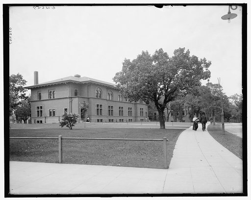 University of Minnesota, Shelvin Hall, Minneapolis, Minn.