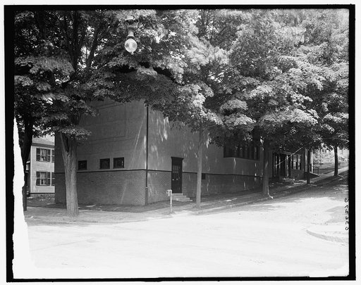 Women's Club Building, Springfield, Mass.