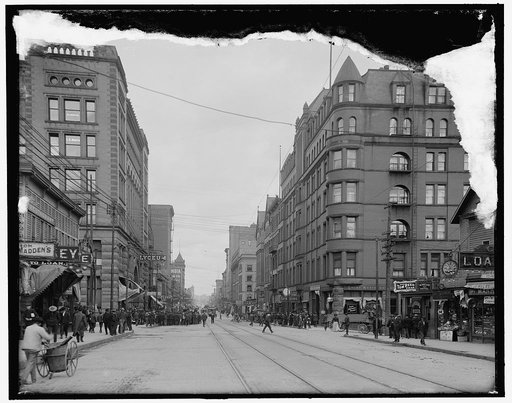 Superior Street, Duluth, Minn.