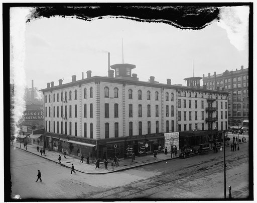 Hotel Nicollet, Minneapolis, Minn.