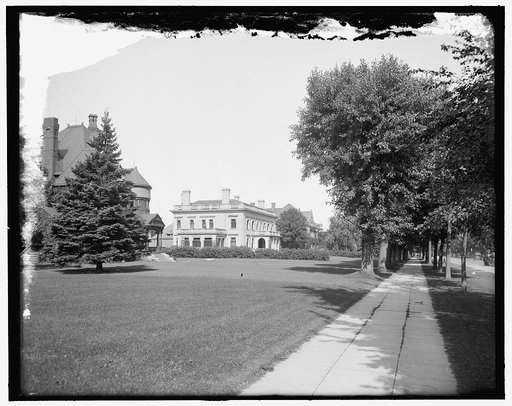 Park Avenue residences, Minneapolis, Minn.