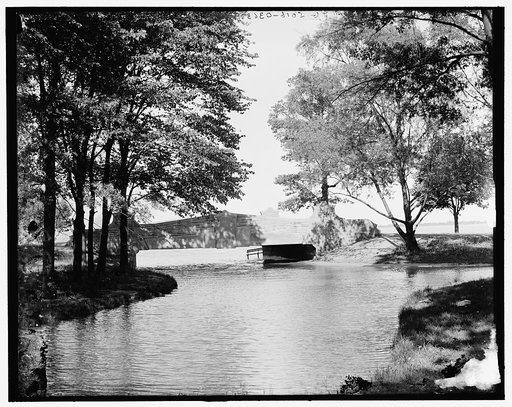 A Bridge, Belle Isle Park, Detroit, Mich.