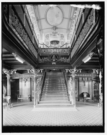 Grand salon, str. City of Cleveland