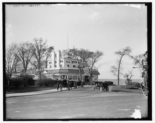 Claremont Hotel (Inn), New York, N.Y.