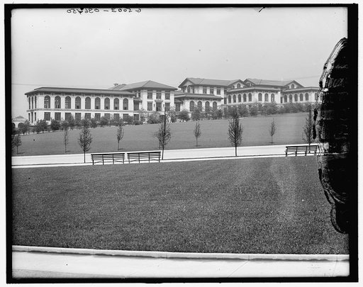 Carnegie Technical School (Carnegie-Mellon University), Pittsburgh, Pa.