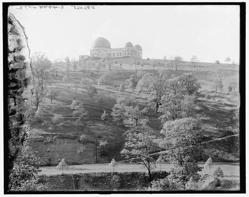 Allegheny Observatory, Riverview Park, Pittsburgh, Pa.
