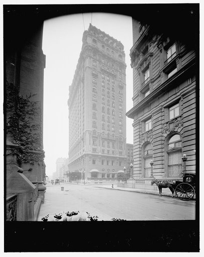 St. Regis Hotel, New York, N.Y.