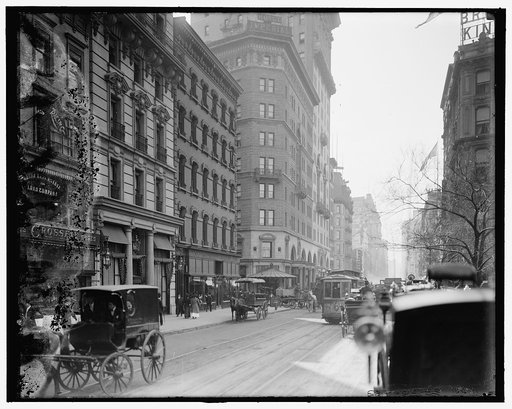 Imperial Hotel, New York, N.Y.