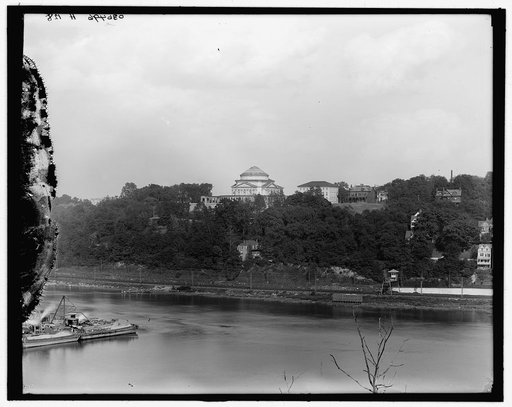 Hall of Fame for Great Americans, New York University, New York, N.Y.