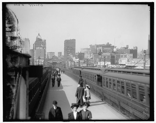 Brooklyn Bridge, New York, N.Y.
