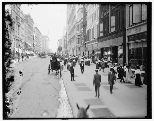 West Twenty-third Street, New York, N.Y.