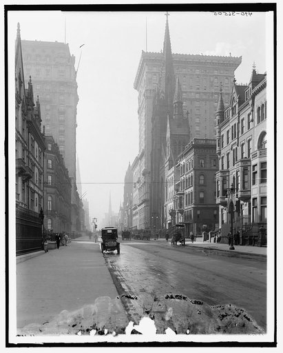 Gotham and St. Regis hotels, New York, N.Y.