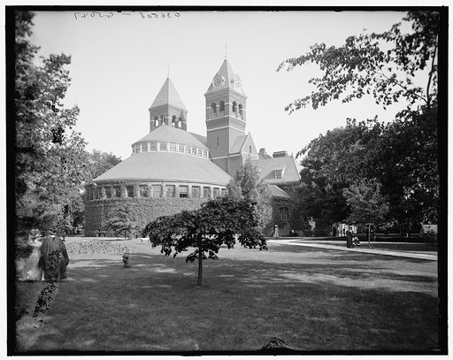 Library, University of Michigan, Ann Arbor, Mich.