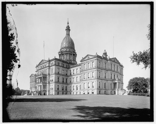 The Capitol, Lansing, Mich.