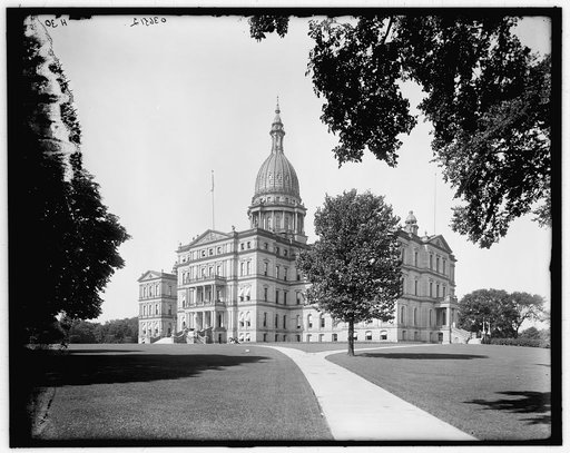 The Capitol, Lansing, Mich.