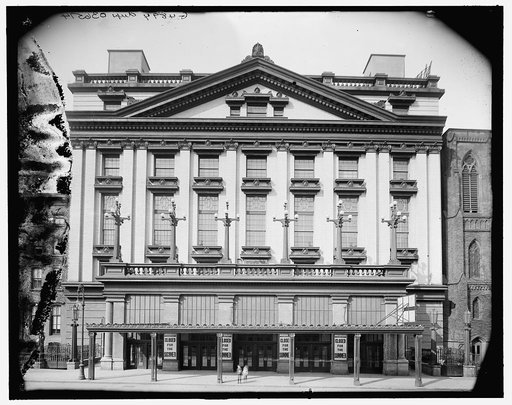 Manhattan Opera House, New York, N.Y.