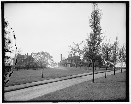Perry House and Perry-Payne House, Cleveland, Ohio